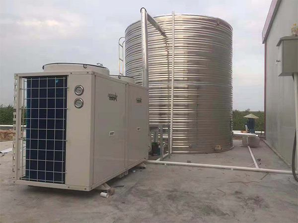 工地熱水工程方案